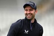 England & Pakistan Net Sessions